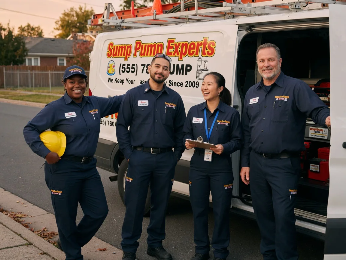 Sump Pump Repair company in Tioga, TX