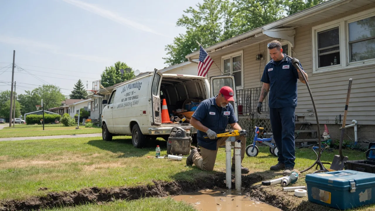 Sump Pump Repair in Tioga, TX near me
